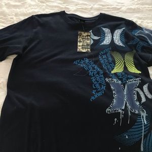 Brand new Hurley T-shirts with tags